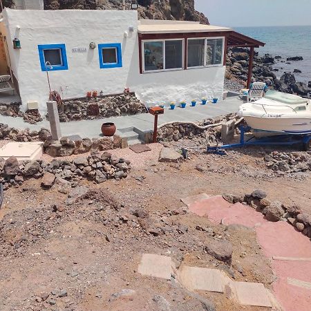Вилла Casa Marinera En La Orilla Del Mar Лахита Экстерьер фото