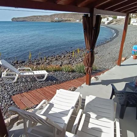Вилла Casa Marinera En La Orilla Del Mar Лахита Экстерьер фото