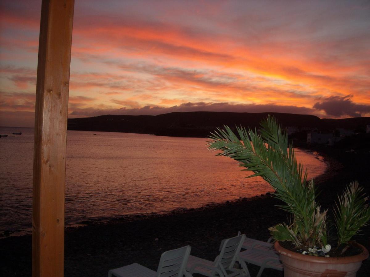 Вилла Casa Marinera En La Orilla Del Mar Лахита Экстерьер фото