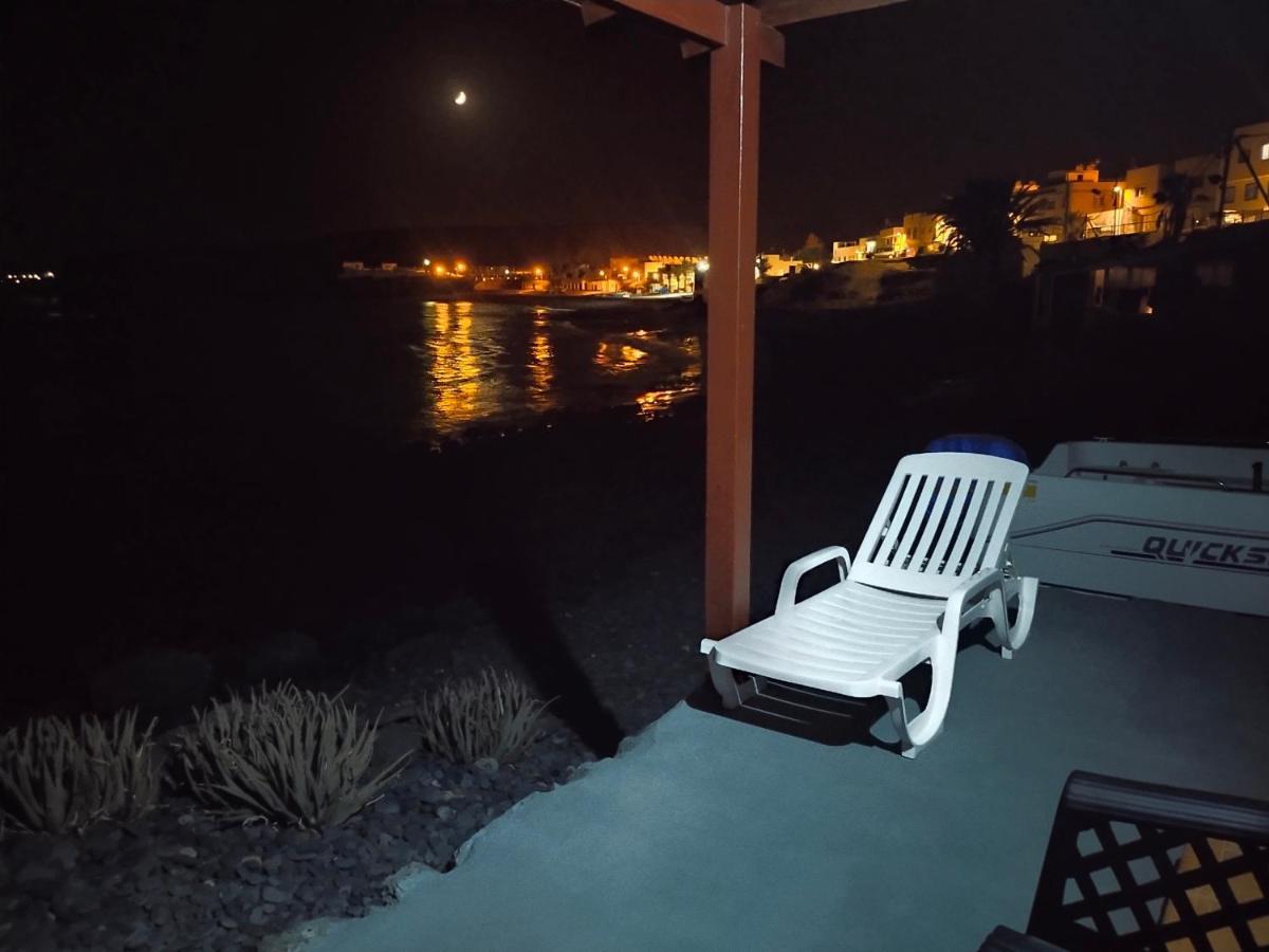 Вилла Casa Marinera En La Orilla Del Mar Лахита Экстерьер фото