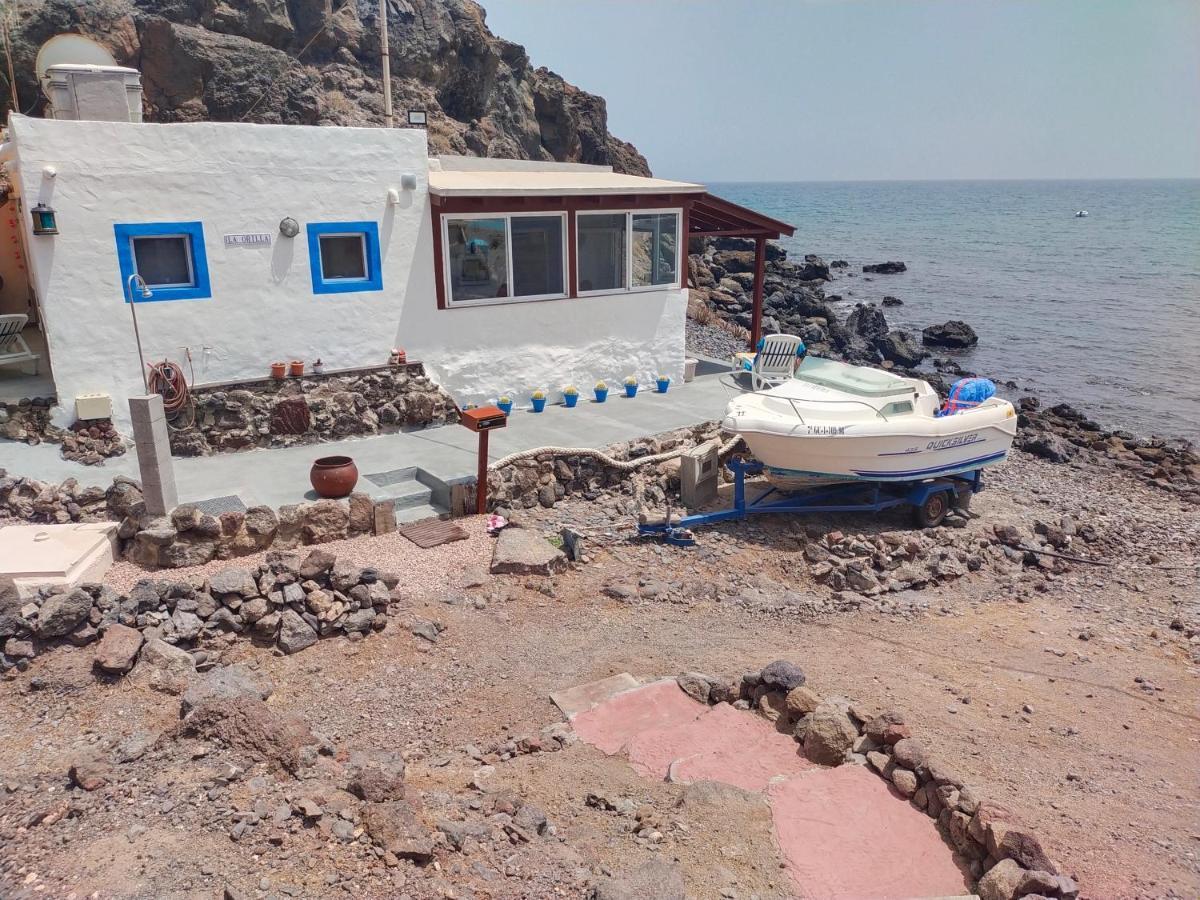 Вилла Casa Marinera En La Orilla Del Mar Лахита Экстерьер фото