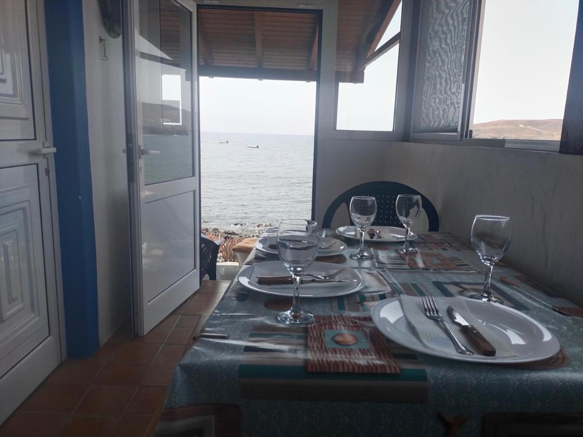 Вилла Casa Marinera En La Orilla Del Mar Лахита Экстерьер фото