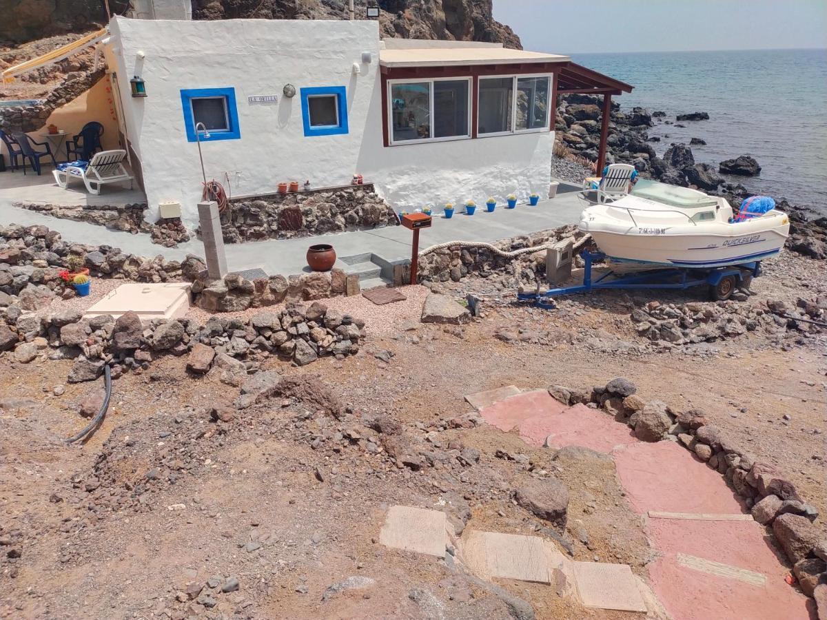Вилла Casa Marinera En La Orilla Del Mar Лахита Экстерьер фото