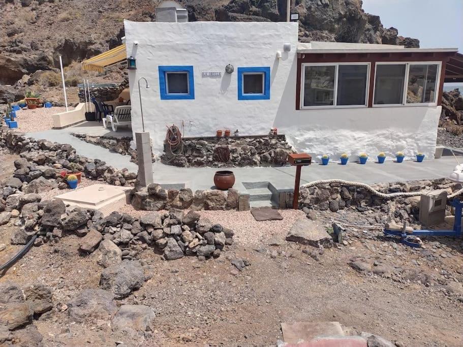 Вилла Casa Marinera En La Orilla Del Mar Лахита Экстерьер фото