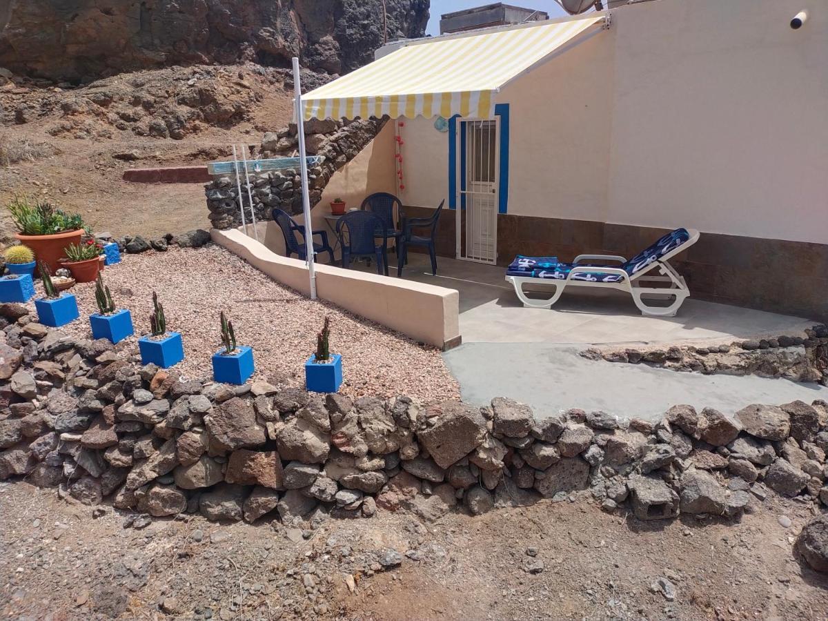 Вилла Casa Marinera En La Orilla Del Mar Лахита Экстерьер фото