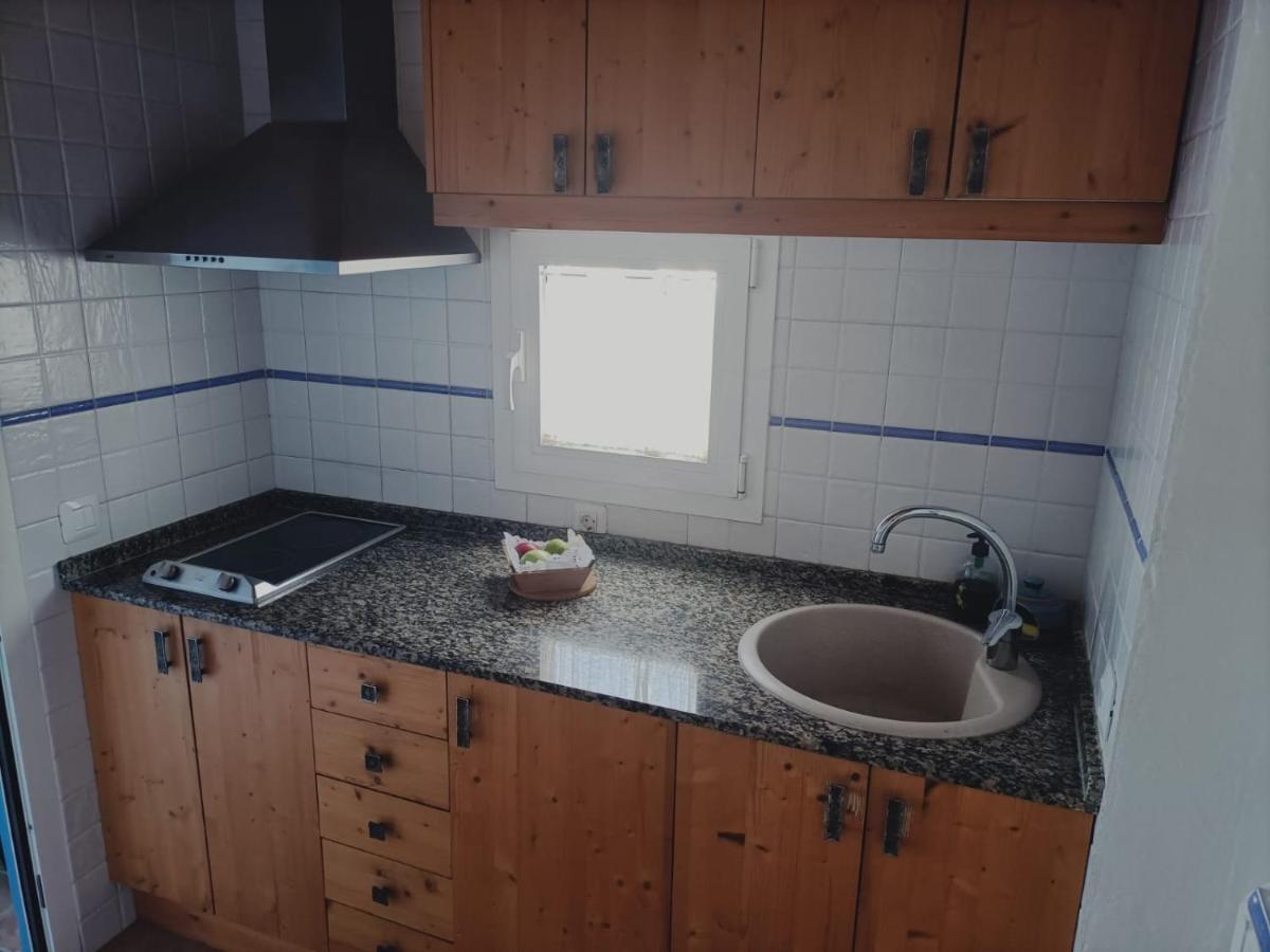 Вилла Casa Marinera En La Orilla Del Mar Лахита Экстерьер фото
