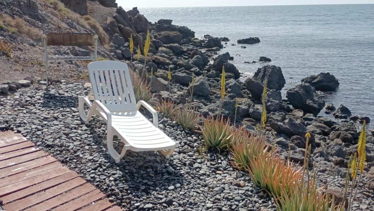 Вилла Casa Marinera En La Orilla Del Mar Лахита Экстерьер фото